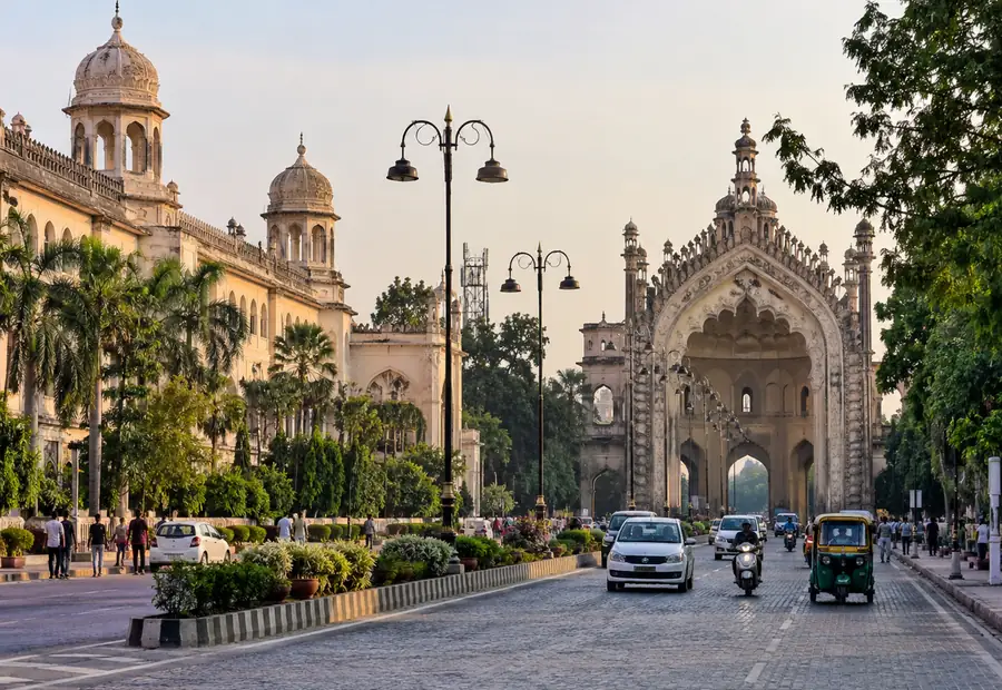 Lucknow