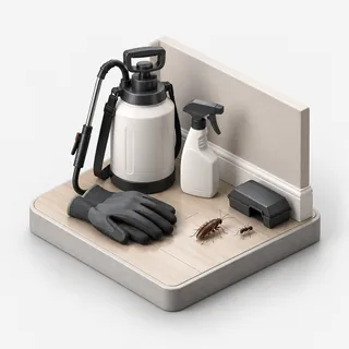 Pest Control illustration